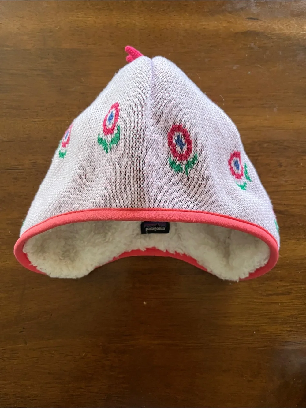 Patagonia Infant Winter Hat
